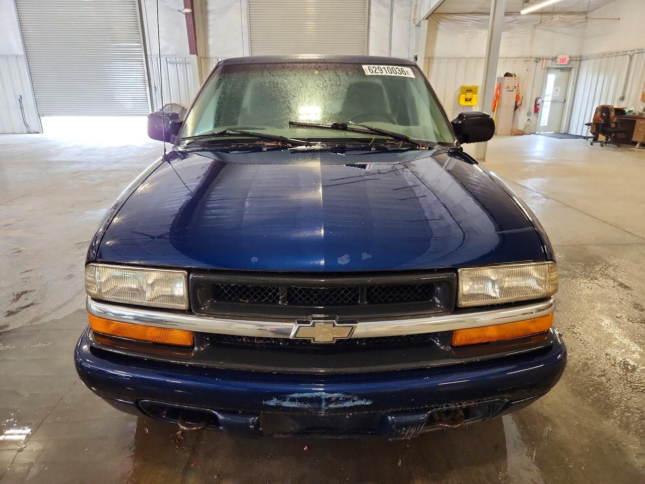 2000 CHEVROLET S10