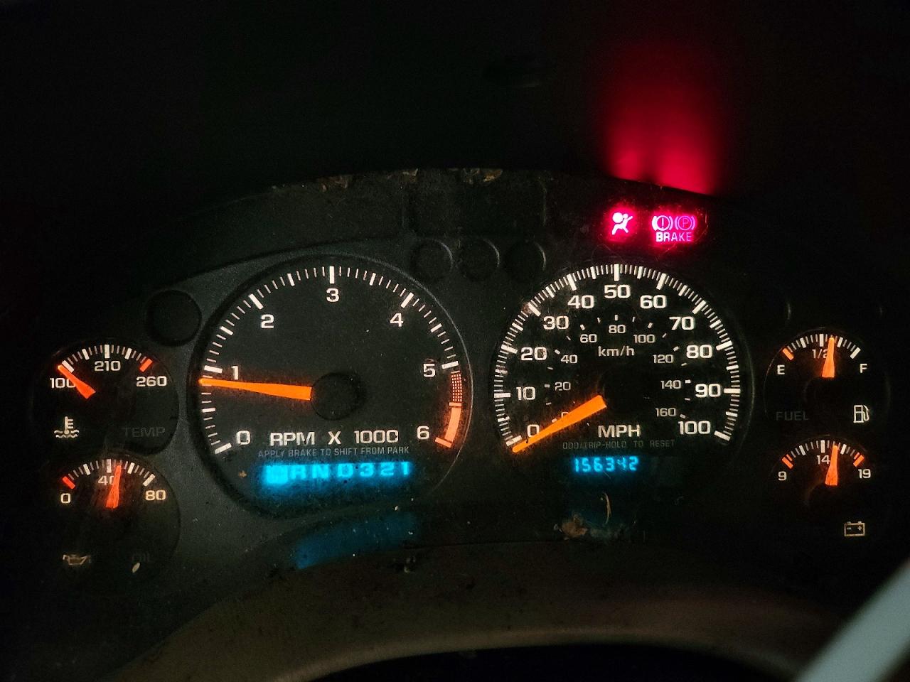 2000 CHEVROLET S10