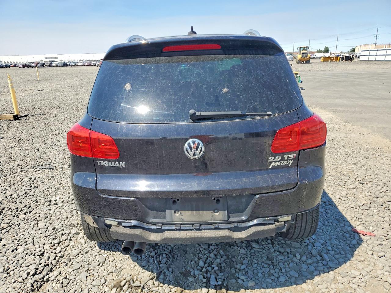 2015 VOLKSWAGEN TIGUAN