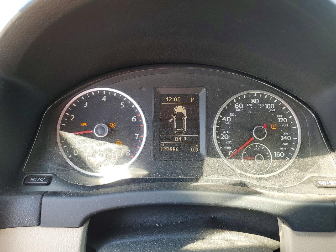 2015 VOLKSWAGEN TIGUAN