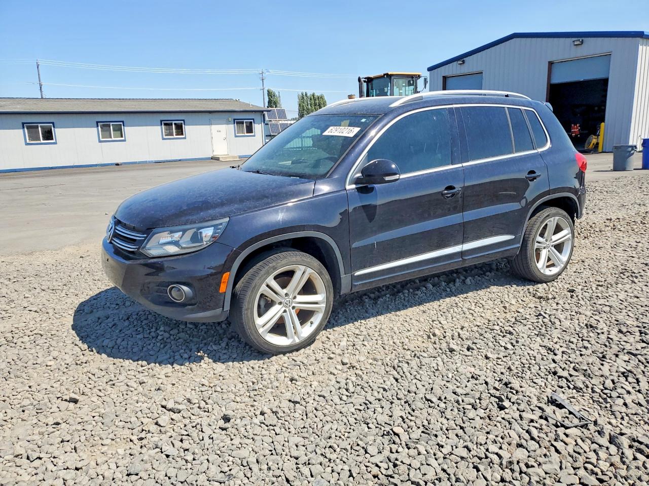 2015 VOLKSWAGEN TIGUAN