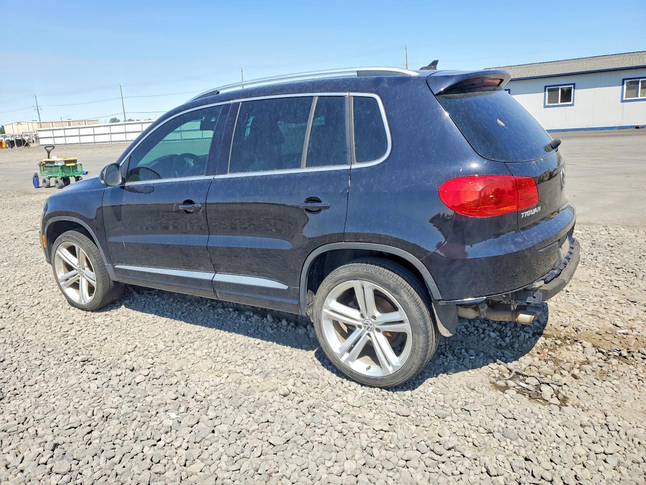 2015 VOLKSWAGEN TIGUAN