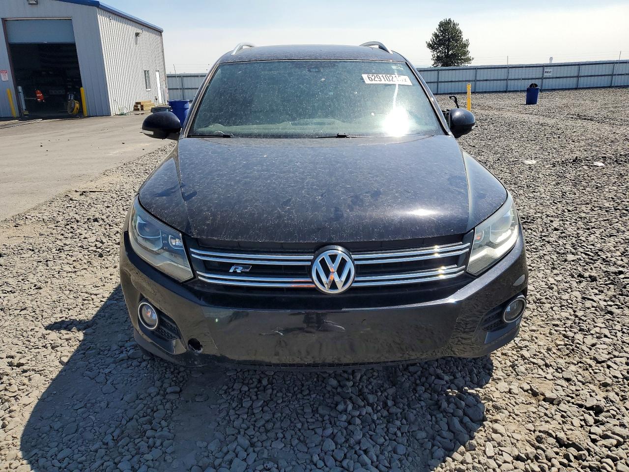 2015 VOLKSWAGEN TIGUAN