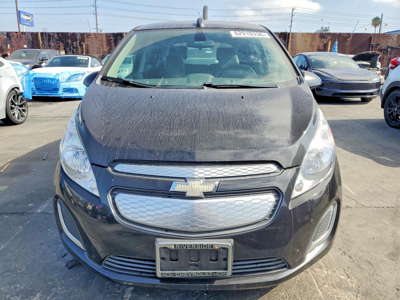 2016 CHEVROLET SPARK