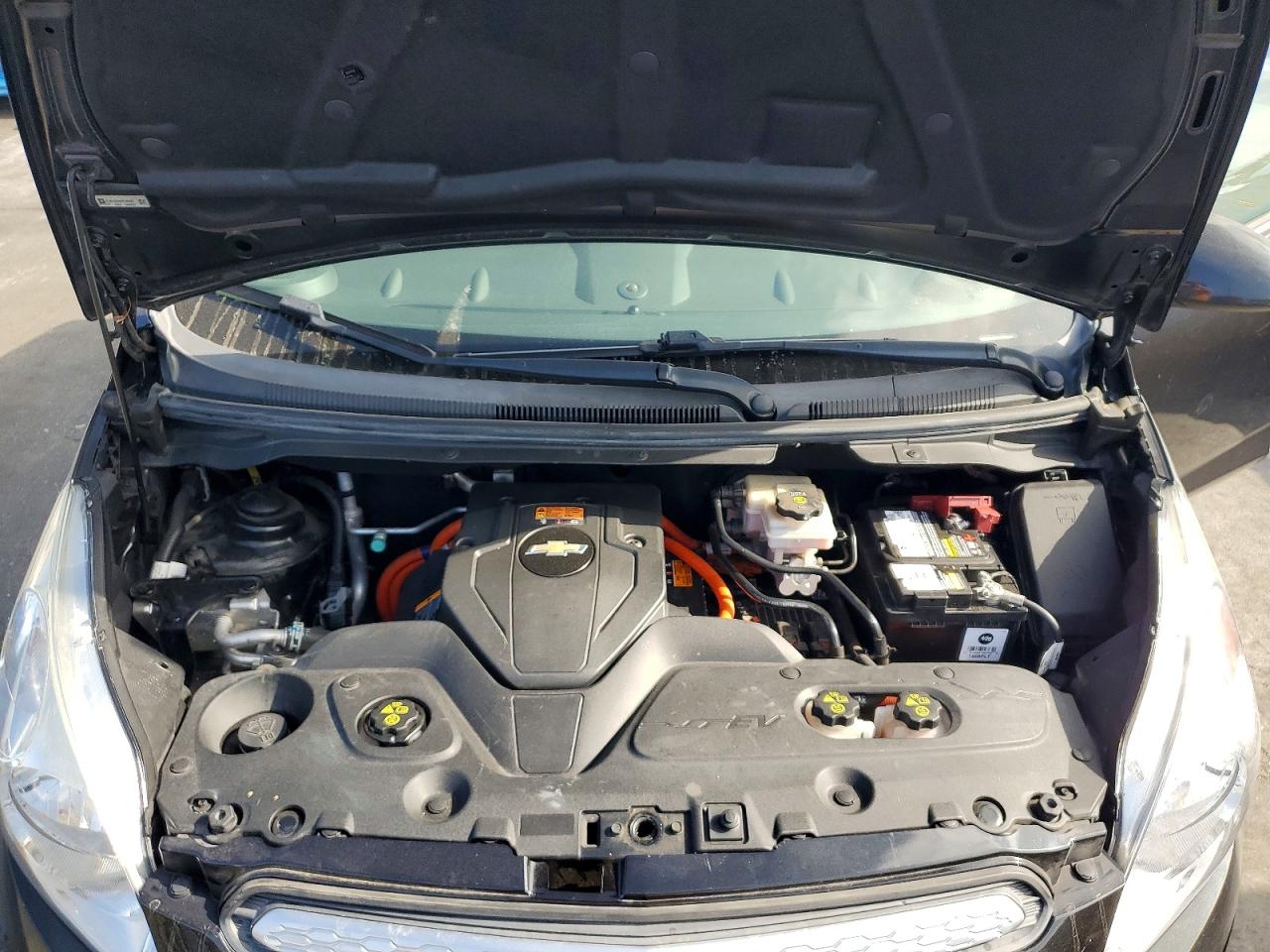 2016 CHEVROLET SPARK