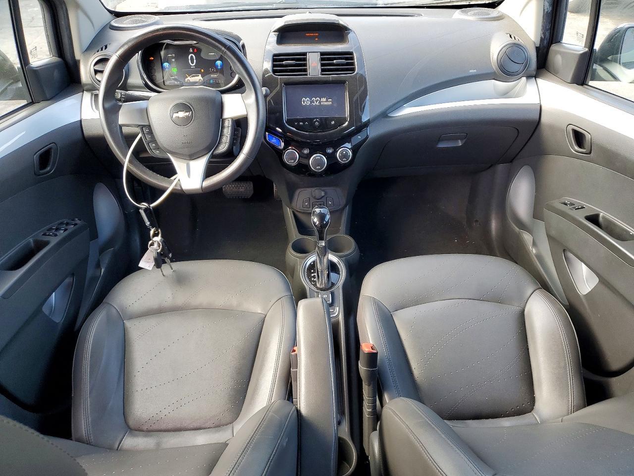 2016 CHEVROLET SPARK