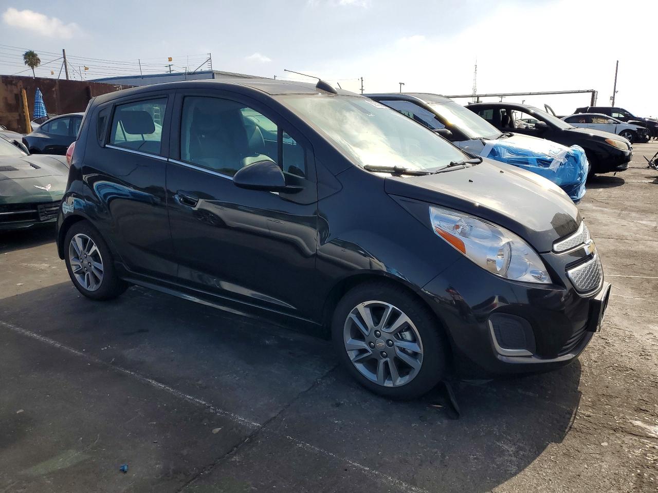 2016 CHEVROLET SPARK