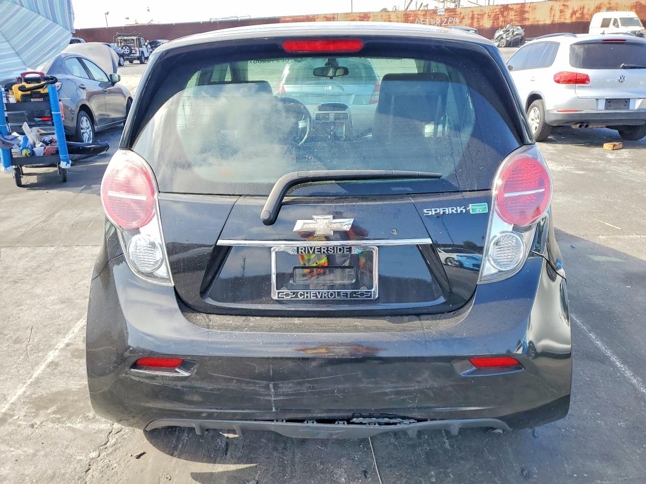 2016 CHEVROLET SPARK