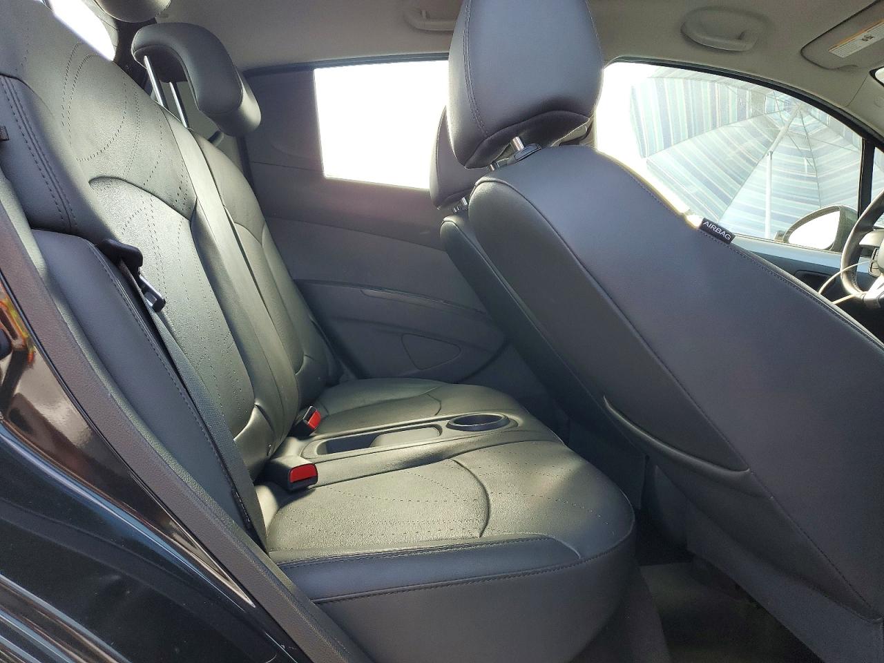 2016 CHEVROLET SPARK