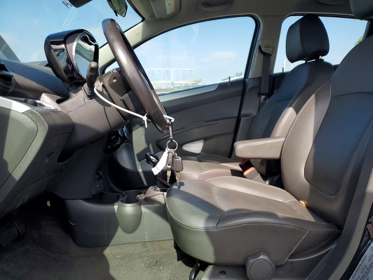 2016 CHEVROLET SPARK
