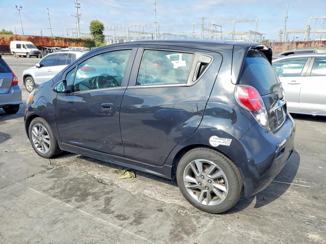 2016 CHEVROLET SPARK