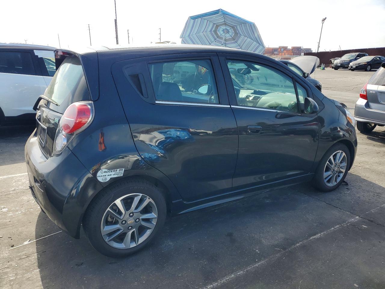 2016 CHEVROLET SPARK
