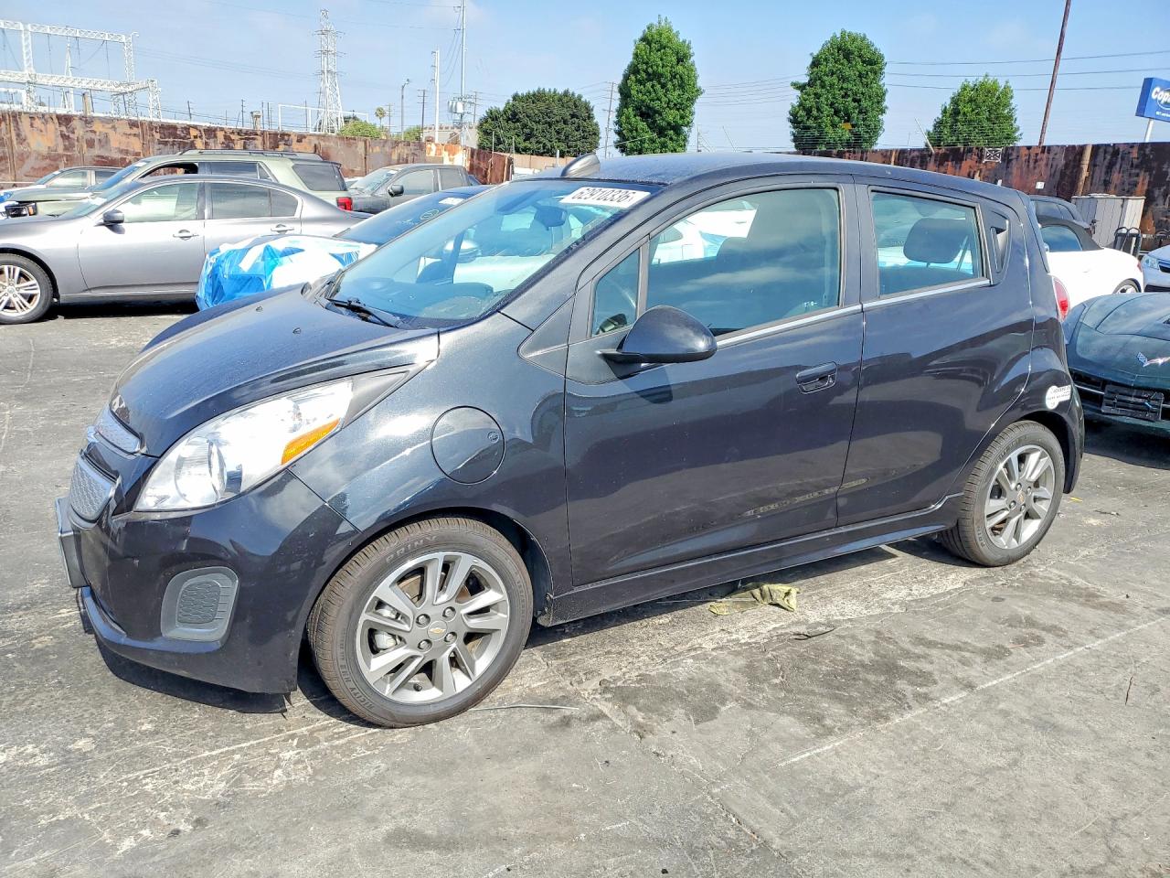 2016 CHEVROLET SPARK