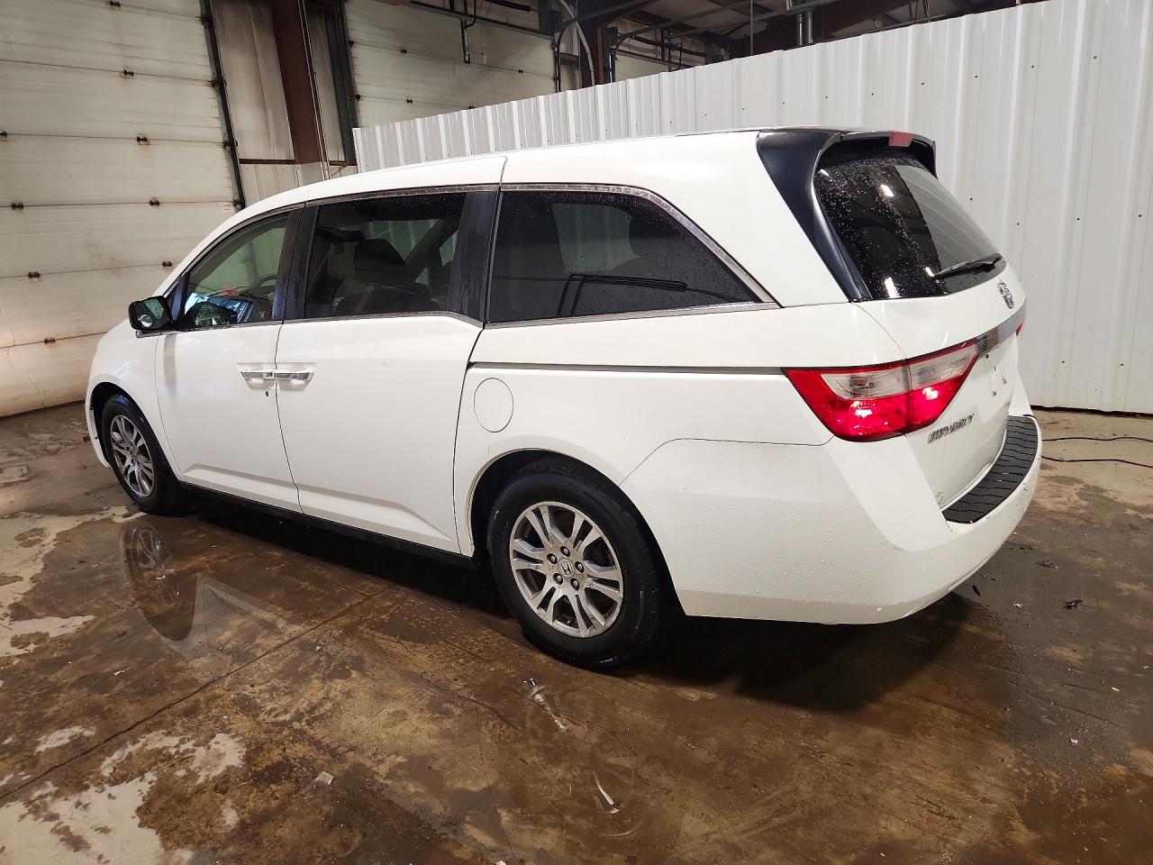 2012 HONDA ODYSSEY