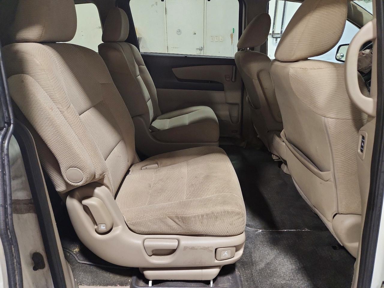2012 HONDA ODYSSEY