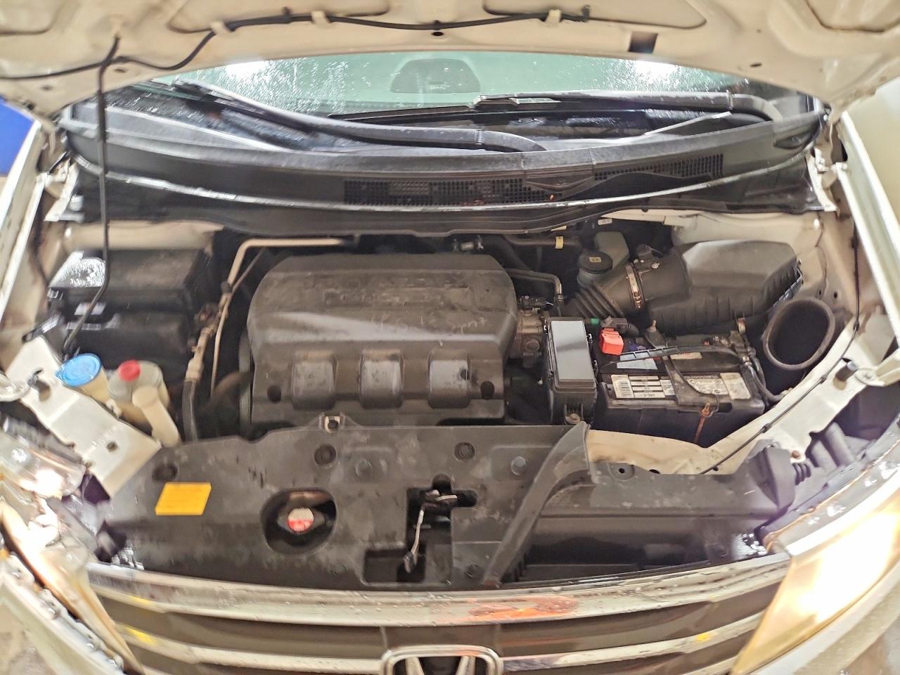 2012 HONDA ODYSSEY