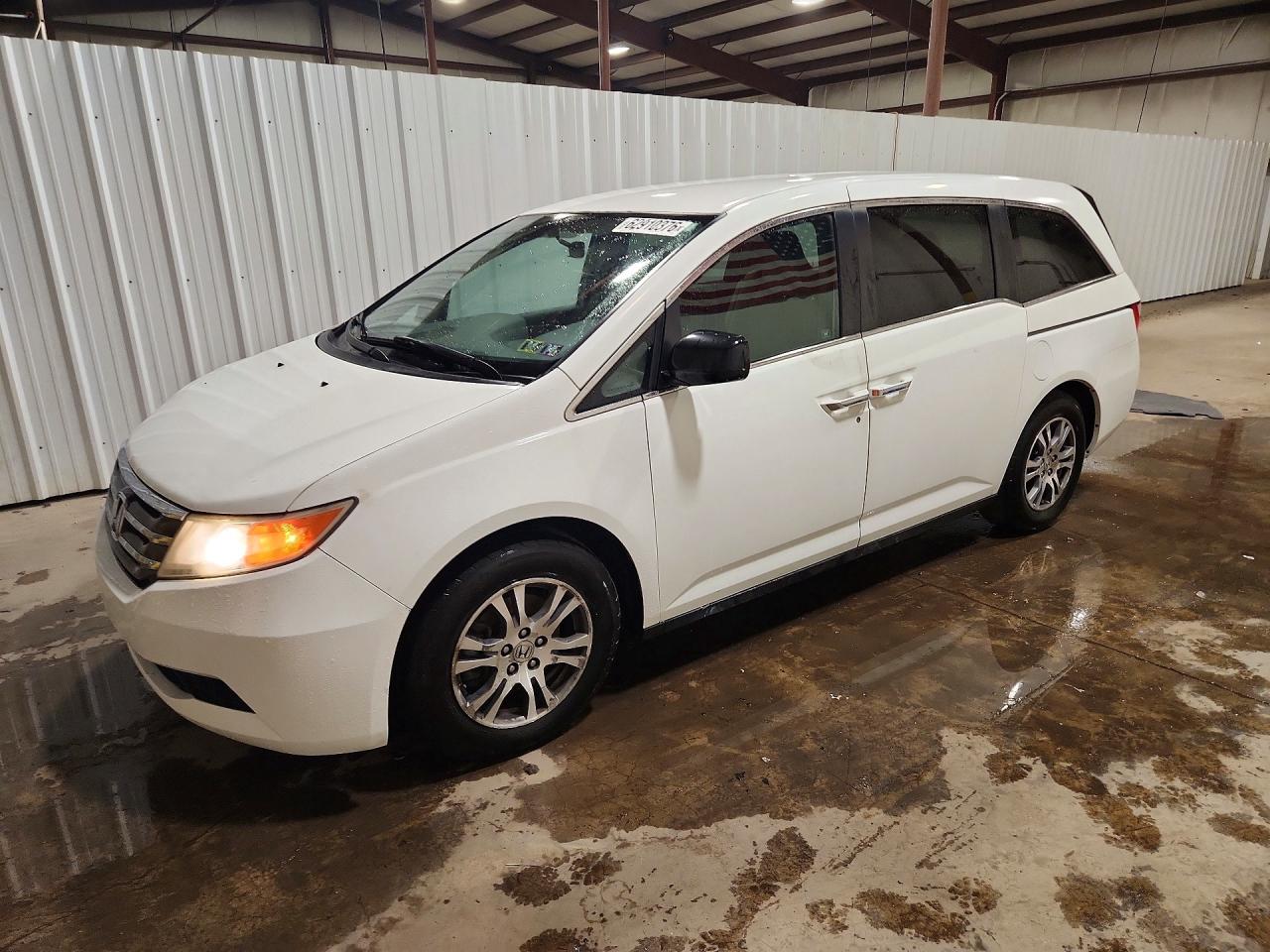 2012 HONDA ODYSSEY