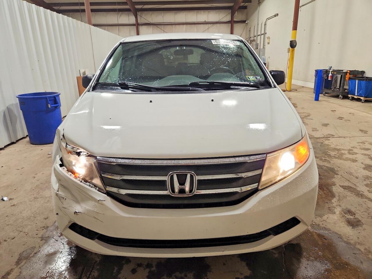 2012 HONDA ODYSSEY