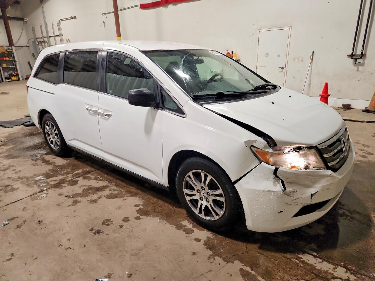 2012 HONDA ODYSSEY