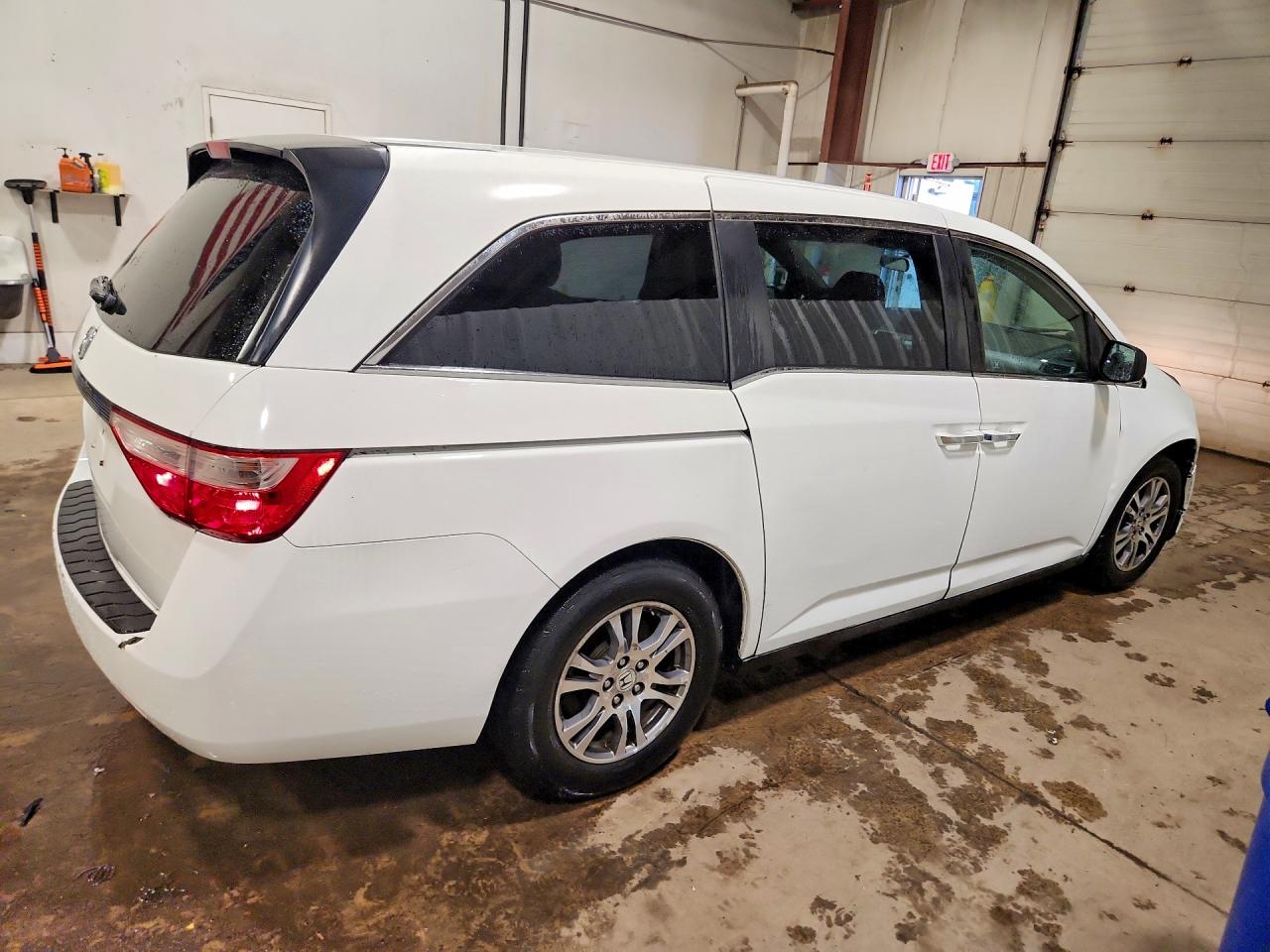 2012 HONDA ODYSSEY