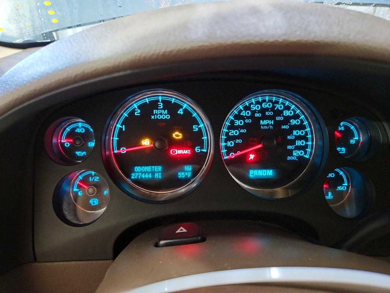 2010 GMC YUKON
