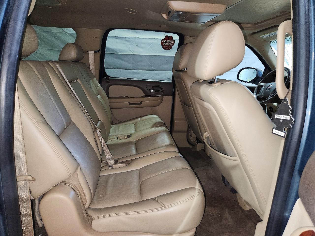 2010 GMC YUKON