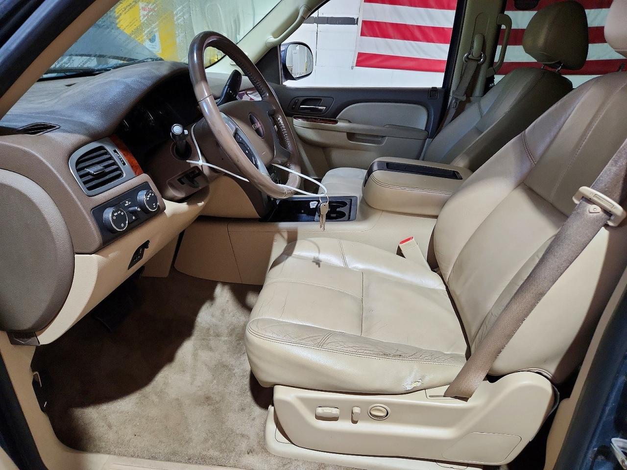 2010 GMC YUKON