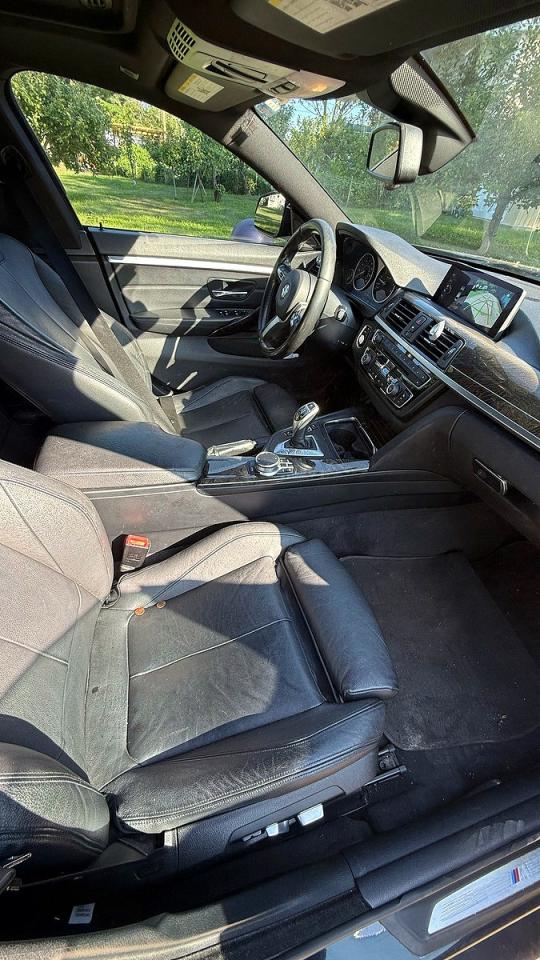 2017 BMW 4 SERIES