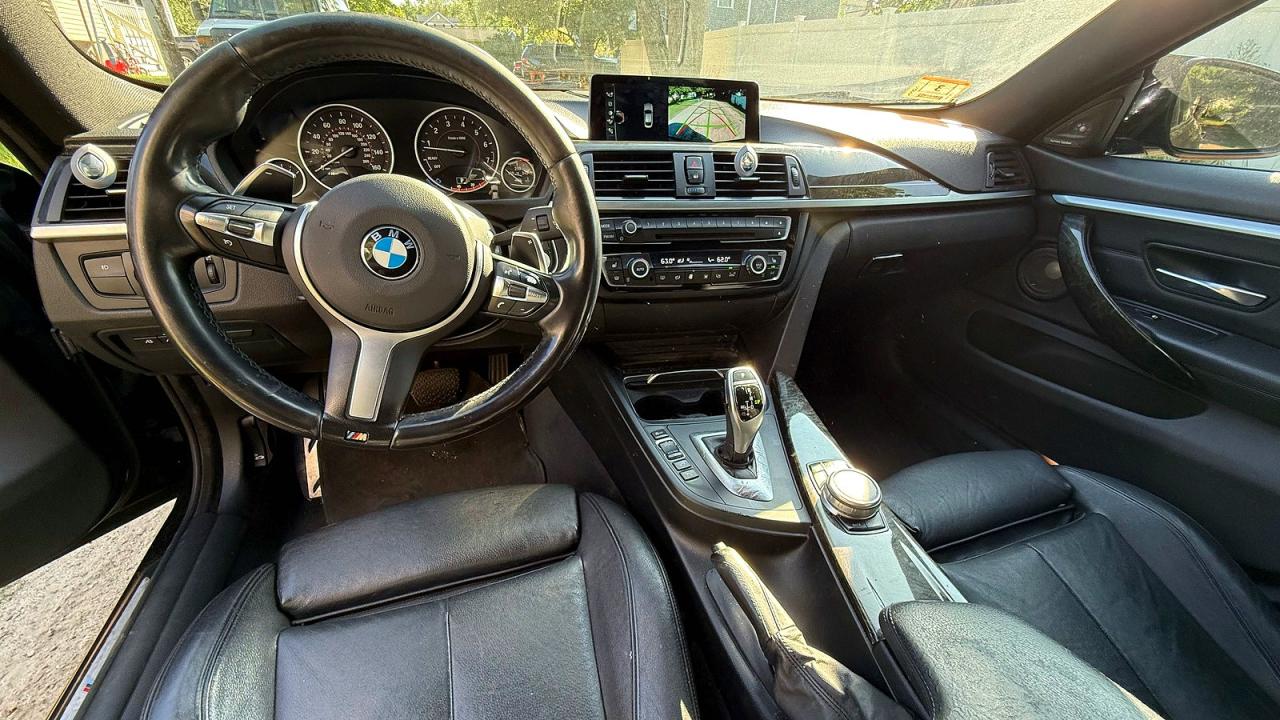 2017 BMW 4 SERIES