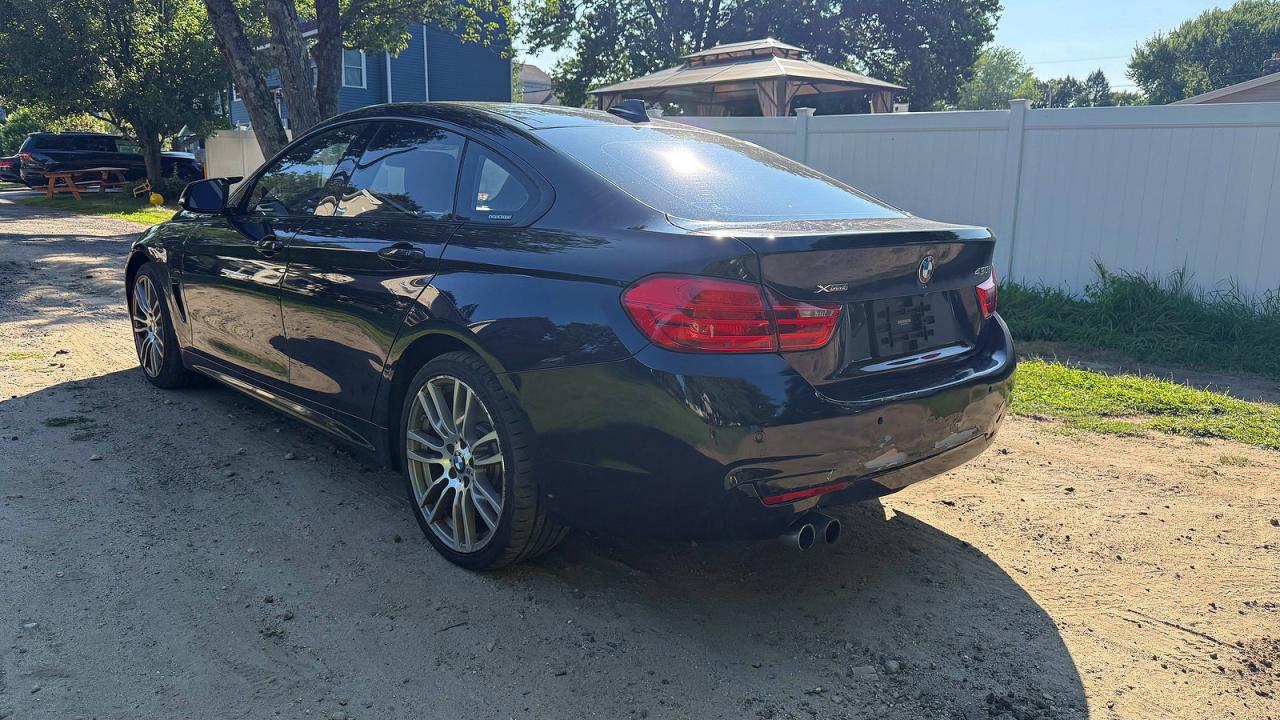 2017 BMW 4 SERIES