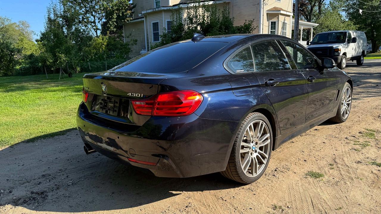 2017 BMW 4 SERIES