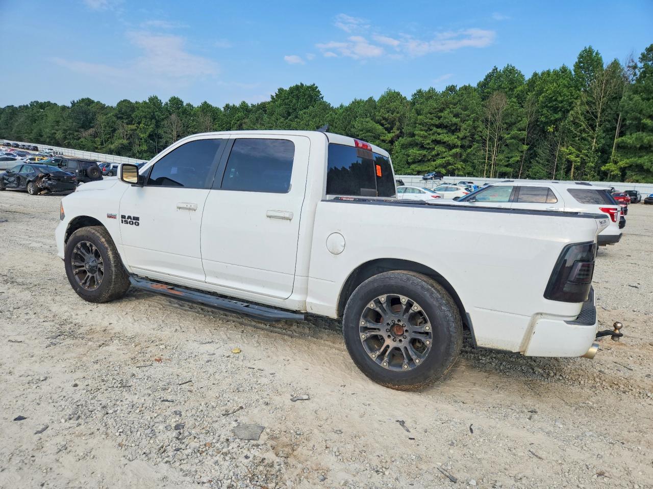 2014 RAM 1500