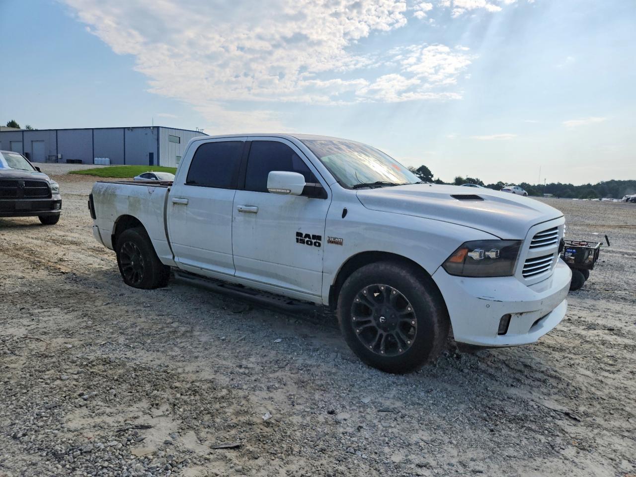 2014 RAM 1500