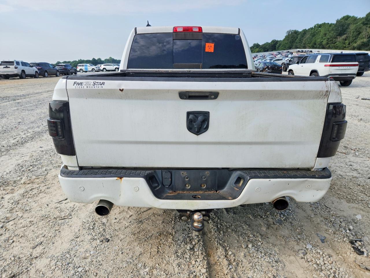 2014 RAM 1500