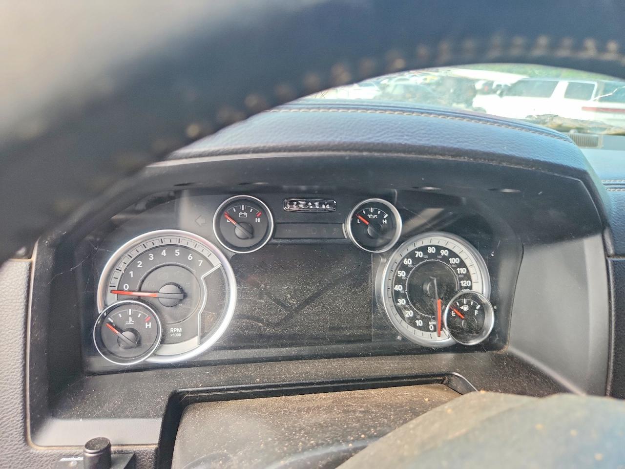 2014 RAM 1500