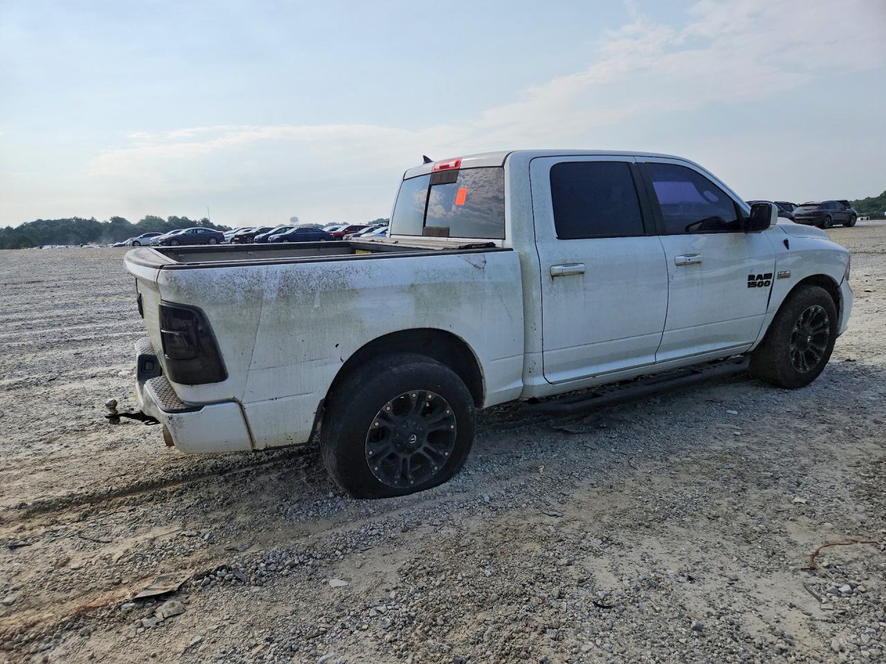 2014 RAM 1500