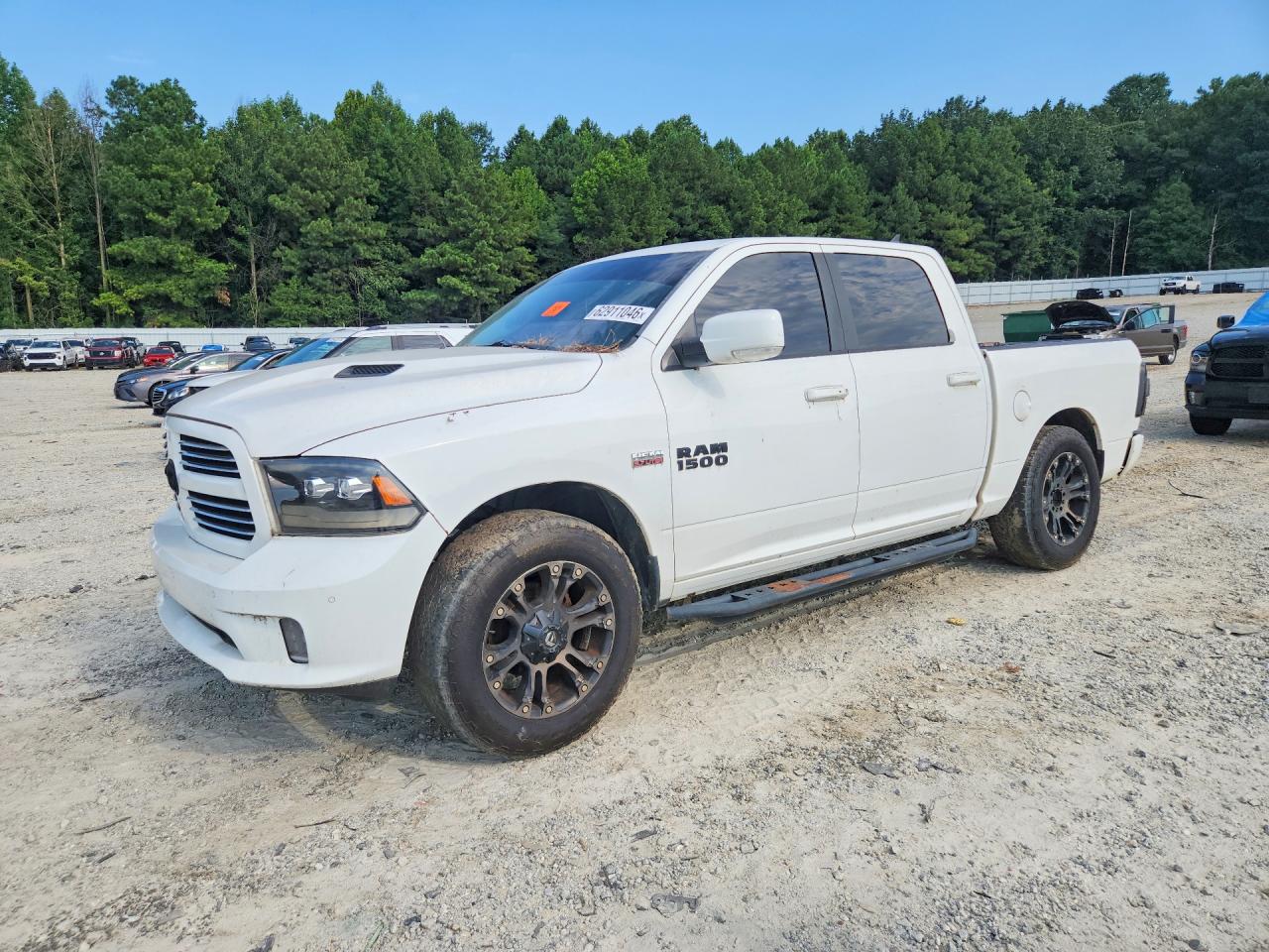 2014 RAM 1500