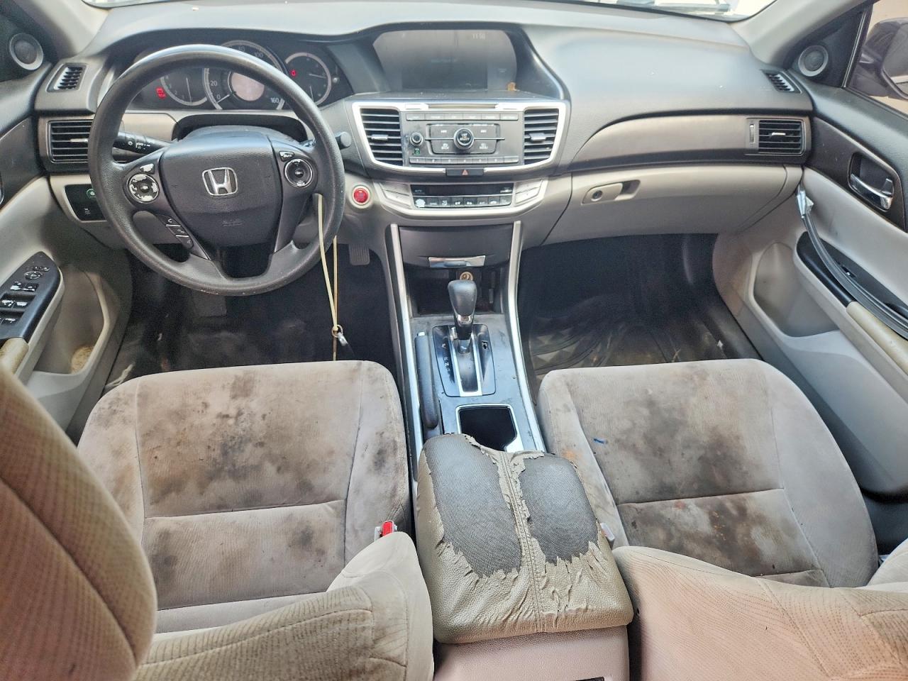 2014 HONDA ACCORD