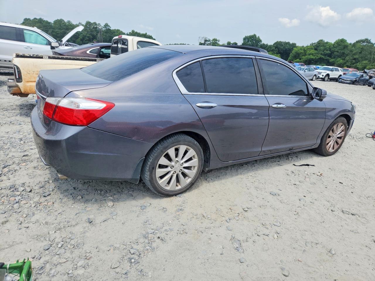 2014 HONDA ACCORD