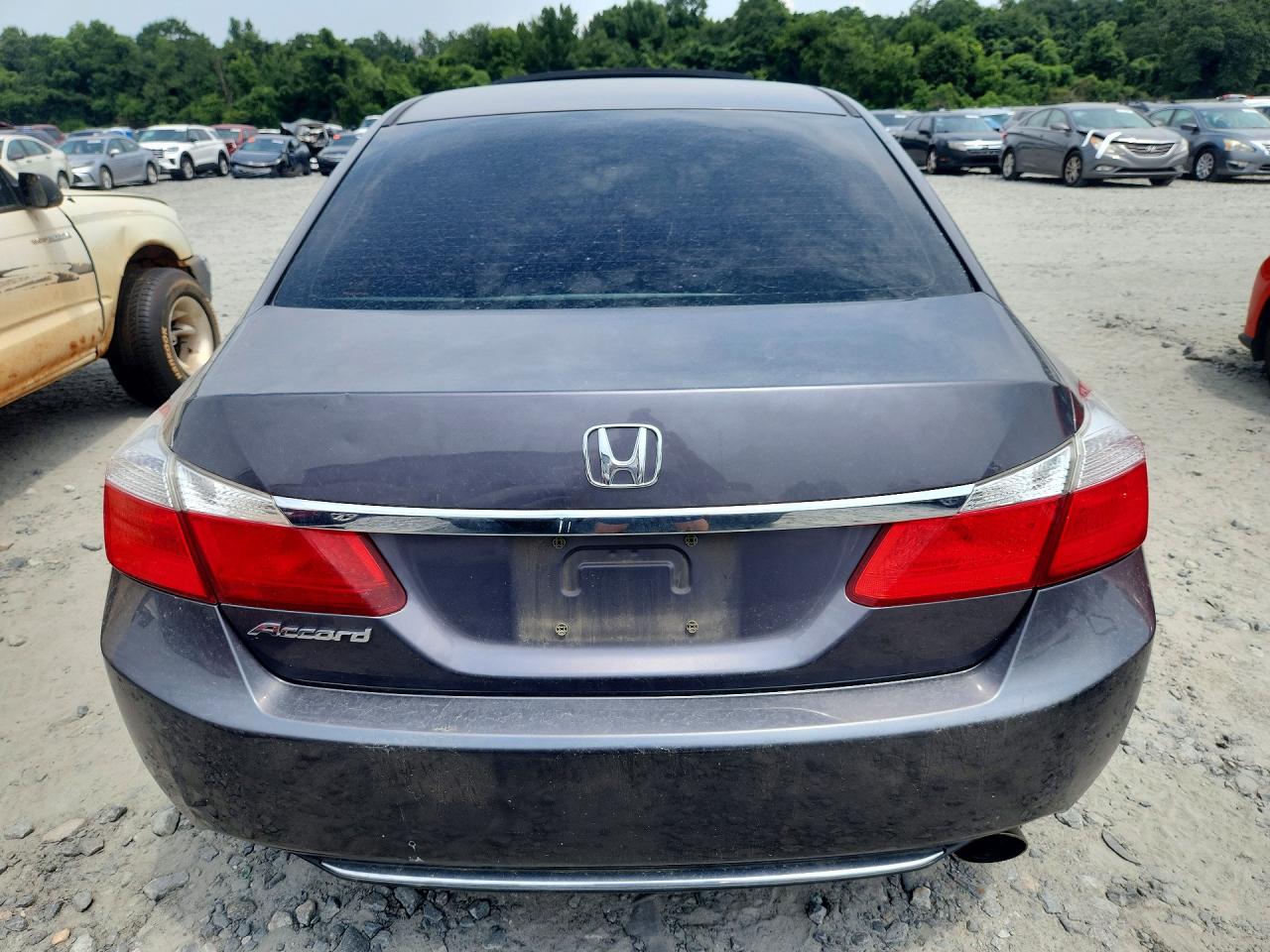 2014 HONDA ACCORD