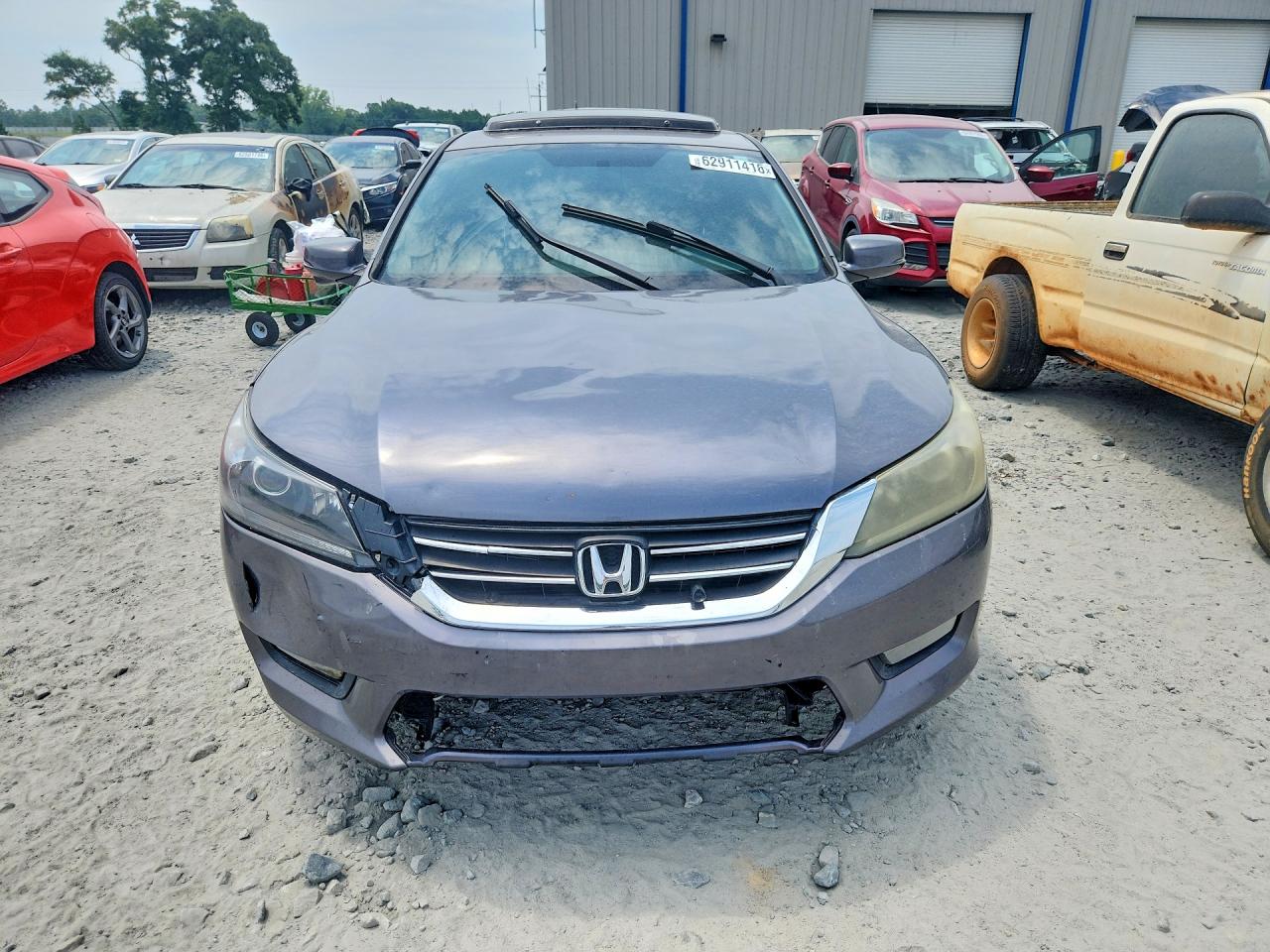 2014 HONDA ACCORD