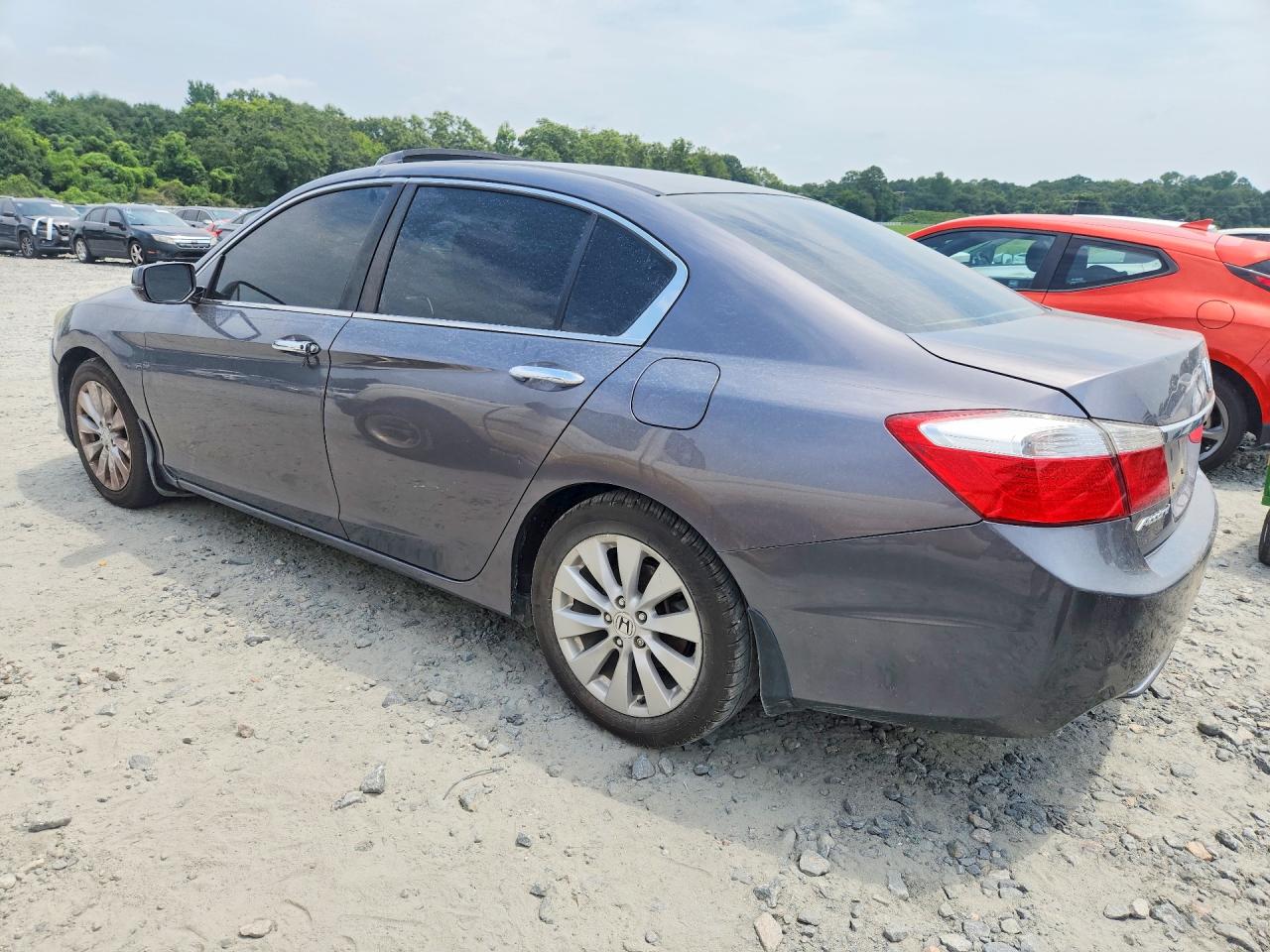 2014 HONDA ACCORD