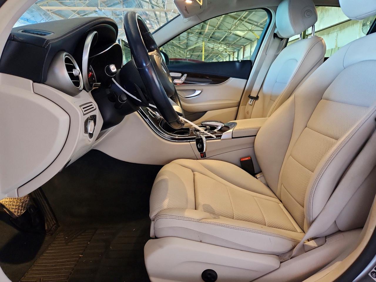 2015 MERCEDES-BENZ C-CLASS