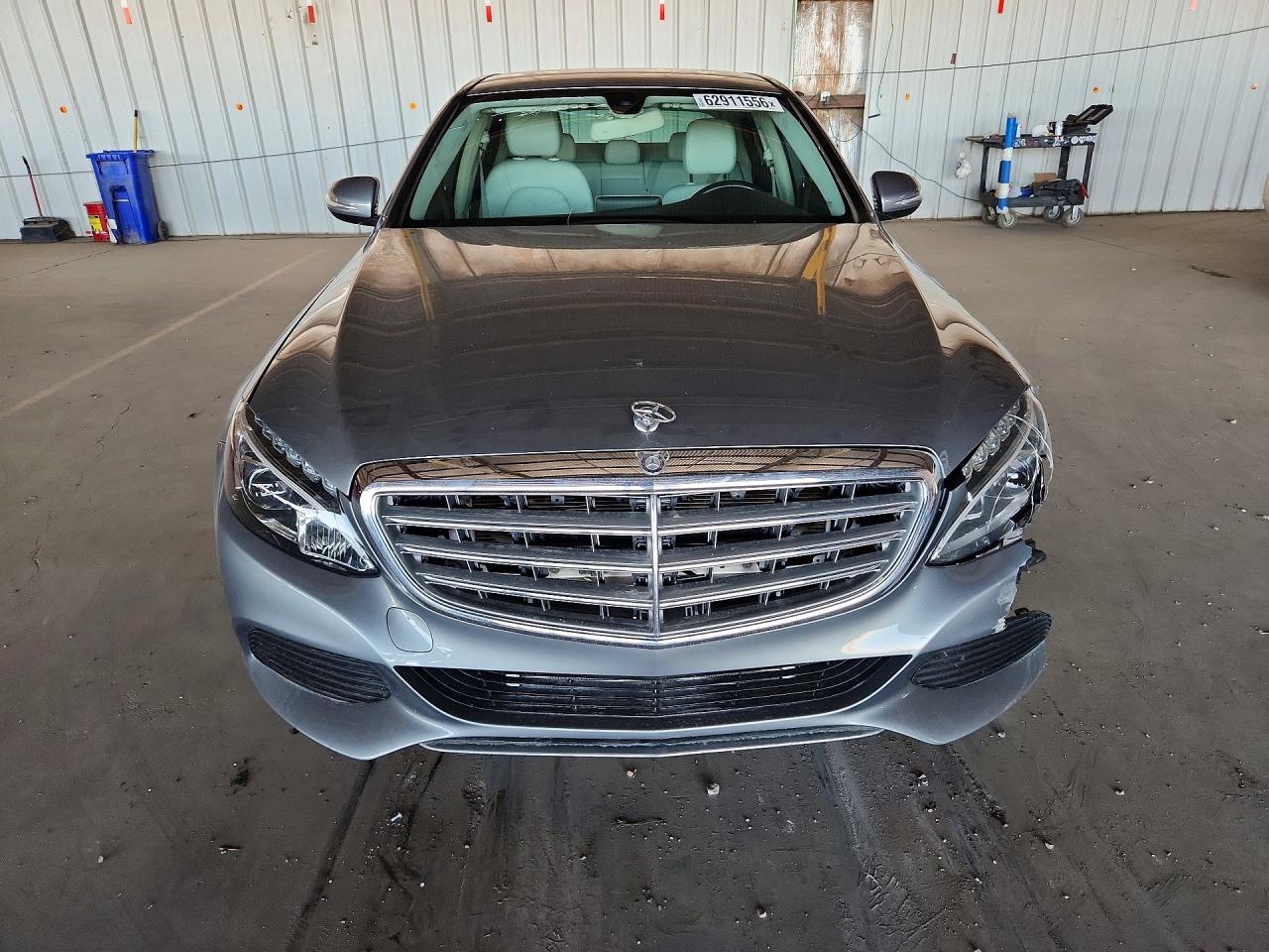 2015 MERCEDES-BENZ C-CLASS