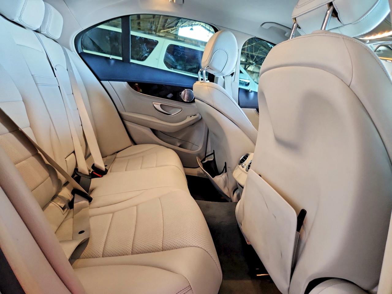 2015 MERCEDES-BENZ C-CLASS
