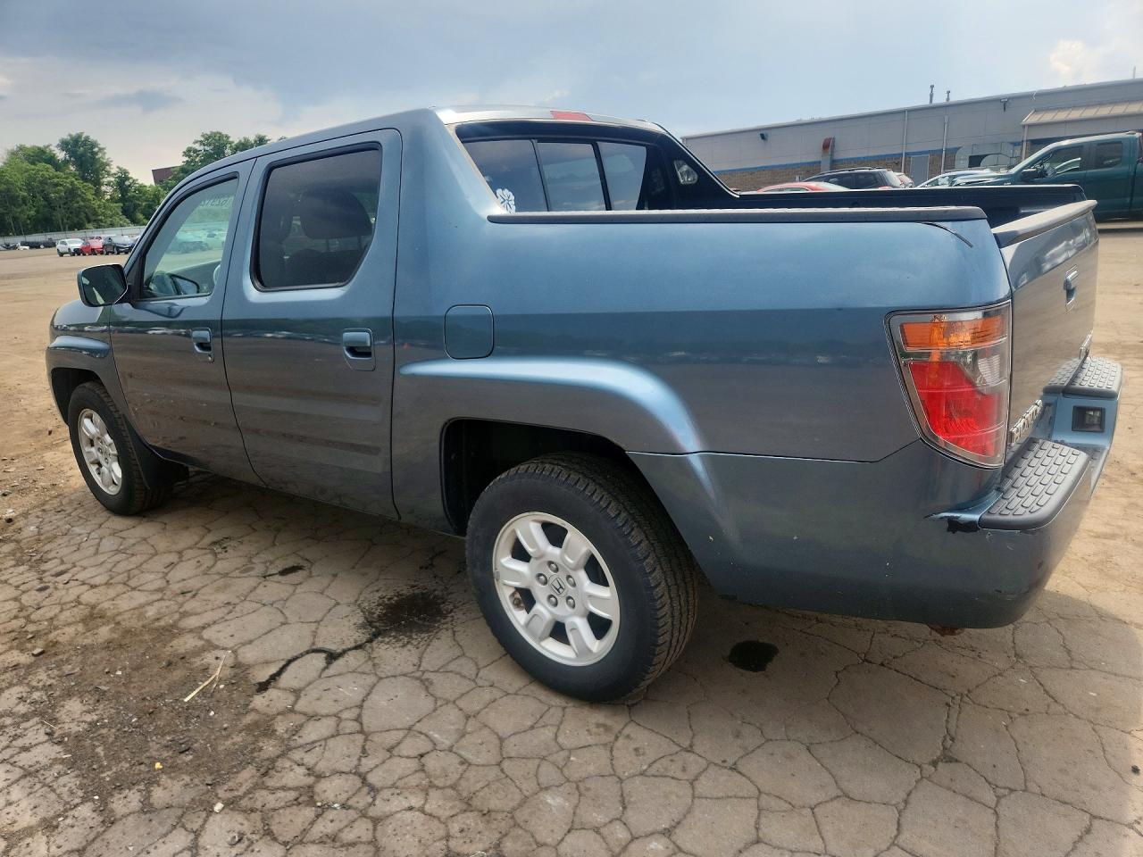 2007 HONDA RIDGELINE