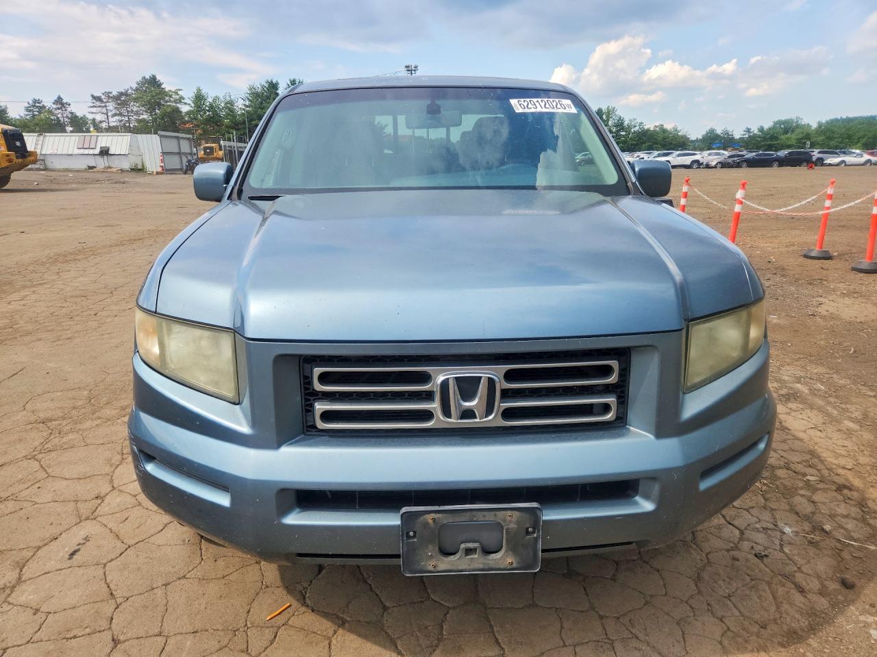 2007 HONDA RIDGELINE