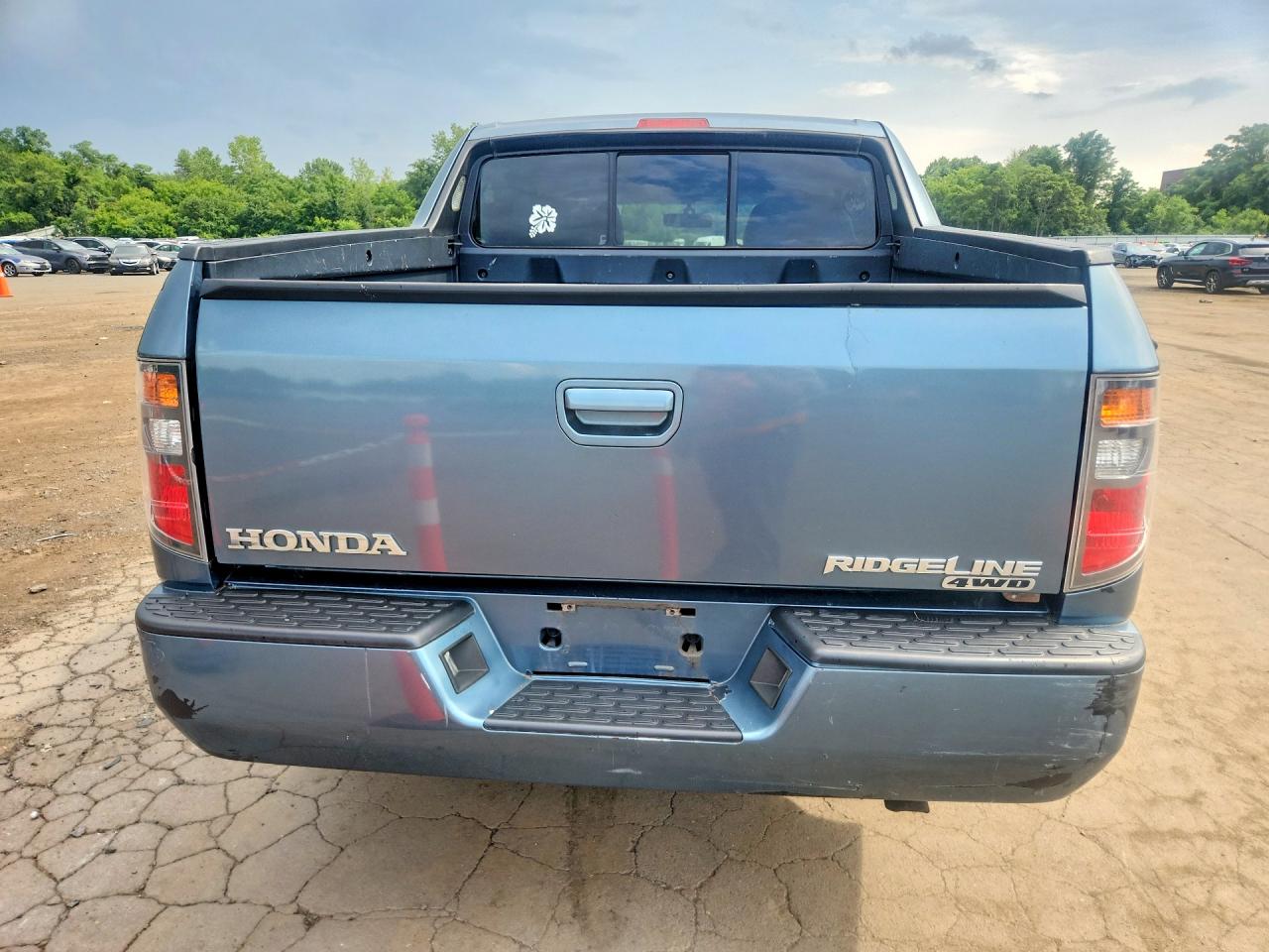 2007 HONDA RIDGELINE