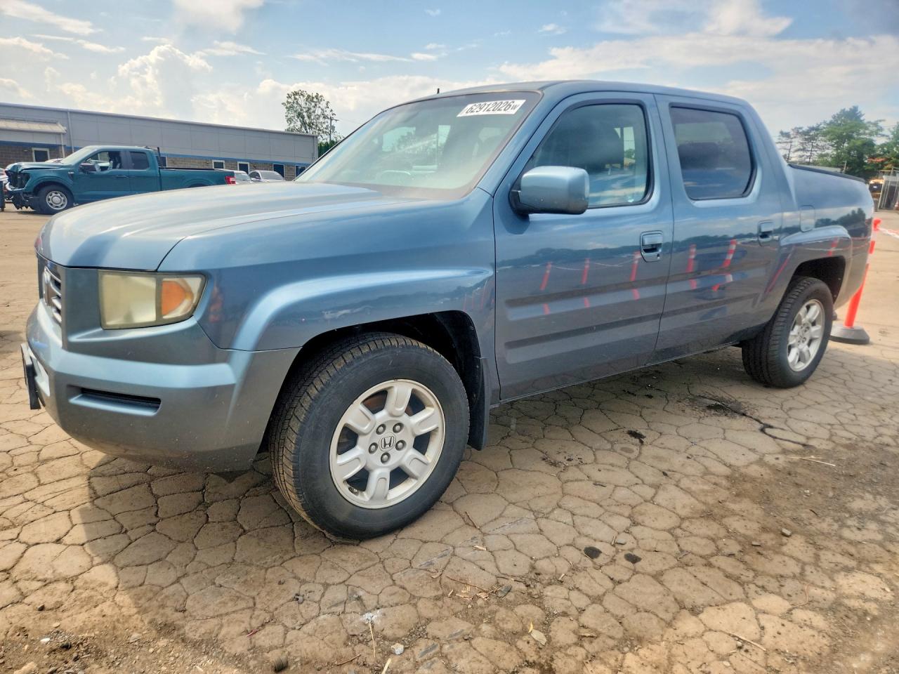 2007 HONDA RIDGELINE