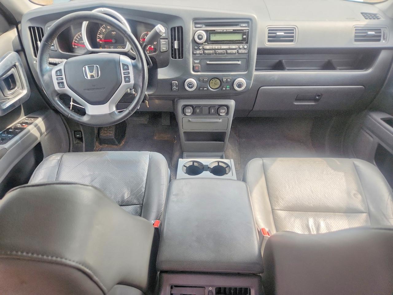 2007 HONDA RIDGELINE